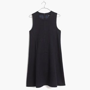 Madewell anytime dress (Navy)